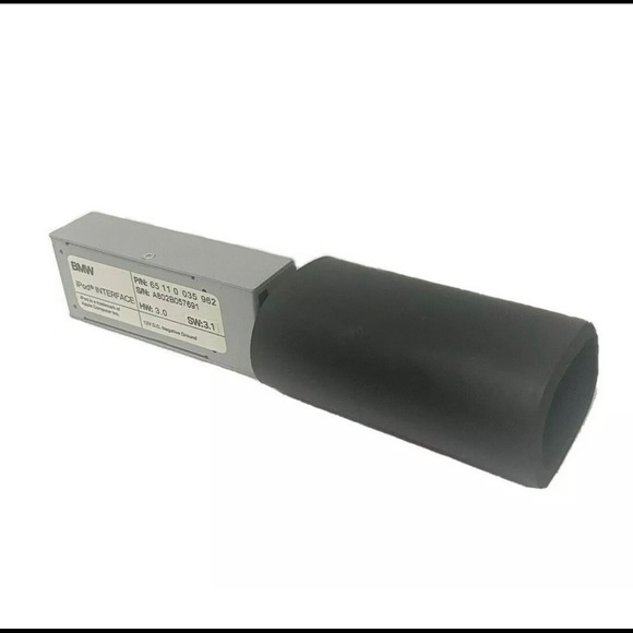 BMW E46 X3 X5 Z4 I/F G3 US iPod Interface Module 65110035962 - Picture 3 of 5